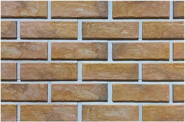 Фиброцементные панели КАНЬОН коллекция МЮНХЕНСКИЙ Кирпич 35 купить в Набережных Челнах