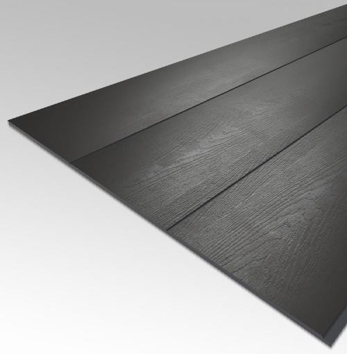 Фиброцементный сайдинг Roofas SIDING (широкий) 12мм Графит купить в Набережных Челнах