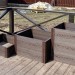 Доска грядочная NauticPrime 450x35x2950мм, Венге купить в Набережных Челнах