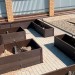 Доска грядочная NauticPrime 450x35x2950мм, Венге купить в Набережных Челнах