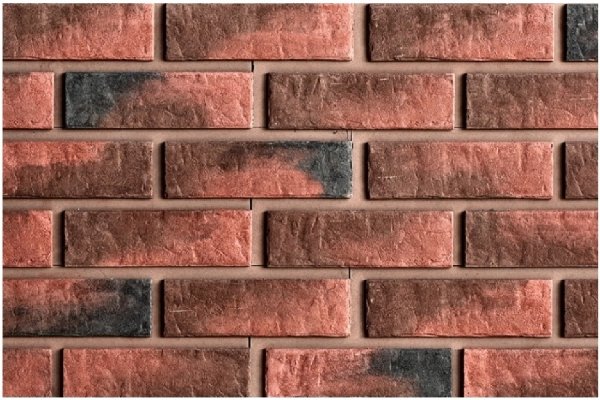 Фиброцементные панели КАНЬОН коллекция МЮНХЕНСКИЙ Кирпич 32 купить в Набережных Челнах