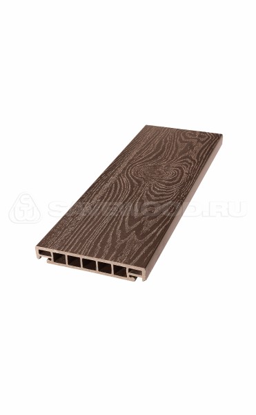 Террасная доска из ДПК SW Salix (S) (T) терракот купить в Набережных Челнах