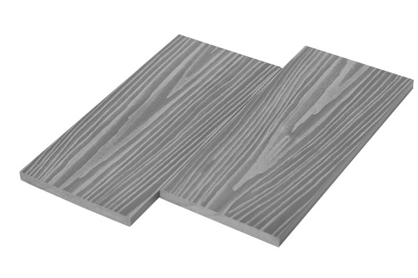 Заборная доска RusDecking UnoDeck Forte - Серый купить в Набережных Челнах