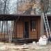 Сайдинг "blockhouse" под бревно, Акриловый Премиум ВН-02, дуб светлый купить в Набережных Челнах