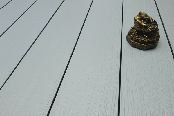 Террасная доска из ДПК Terrapol Практик моноколор Кварц (под заказ) купить в Набережных Челнах