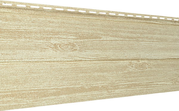 Сайдинг Ю-Пласт TIMBERBLOCK Ель (Тимберблок), Балтийская купить в Набережных Челнах