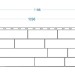 Фасадная панель Docke Алтай - Графит купить в Набережных Челнах