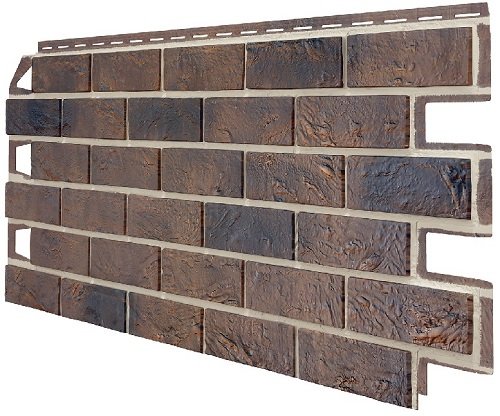 Фасадная панель VOX SOLID BRICK REGULAR йорк купить в Набережных Челнах