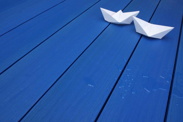 Террасная доска из ДПК Terrapol Практик моноколор Лазурит (под заказ) купить в Набережных Челнах