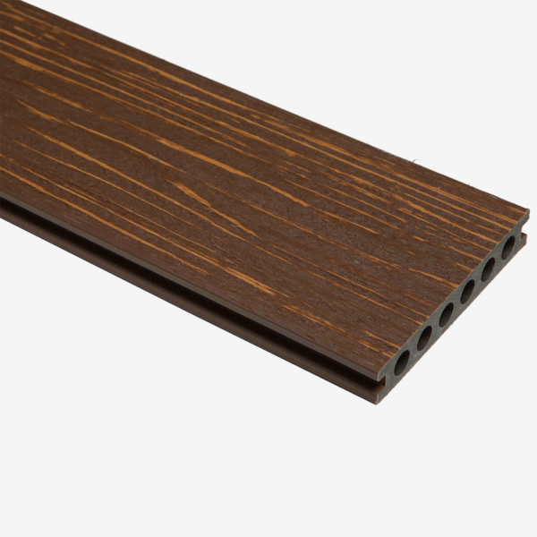 Террасная доска из ДПК CM Decking серия ZEBRANO цвет коричневы (под заказ) купить в Набережных Челнах
