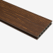 Террасная доска из ДПК CM Decking серия ZEBRANO цвет коричневы (под заказ) купить в Набережных Челнах