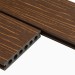 Террасная доска из ДПК CM Decking серия ZEBRANO цвет коричневы (под заказ) купить в Набережных Челнах