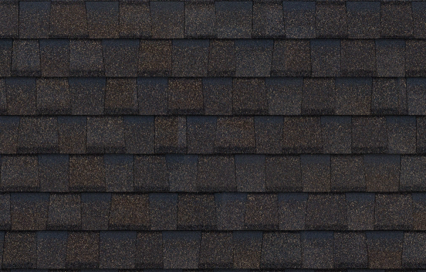 Двухслойная ламинированная черепица Shinglas, серия Ранчо – Умбра купить в Набережных Челнах