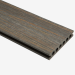 Террасная доска из ДПК CM Decking серия ZEBRANO цвет графит (под заказ) купить в Набережных Челнах