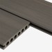 Террасная доска из ДПК CM Decking серия ZEBRANO цвет графит (под заказ) купить в Набережных Челнах