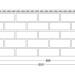ФП Grand Line состаренный кирпич стандарт Песочный купить в Набережных Челнах
