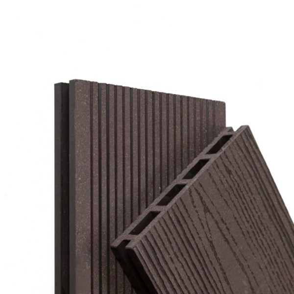 Террасная доска из ДПК ECODECKING Экстра плюс Венге купить в Набережных Челнах Террасная доска из ДПК ECODECKING Экстра плюс Венге купить в Набережных Челнах