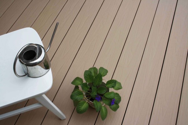 Террасная доска из ДПК Terrapol Практик моноколор Оникс (под заказ) купить в Набережных Челнах