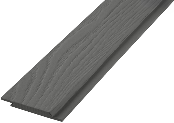 Фиброцементный сайдинг FCSPRO Click Shtil F54 (Пепельный минерал) купить в Набережных Челнах