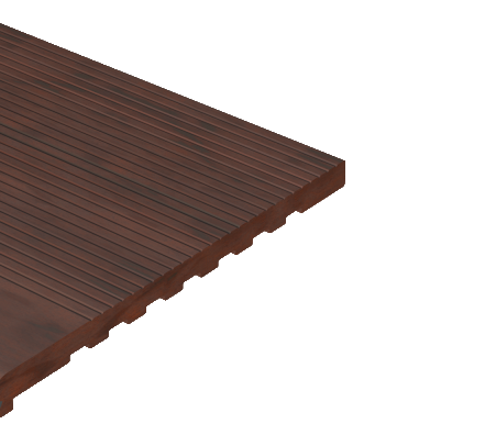 Ступени из ДПК WOODVEX Select Венге Colorite купить в Набережных Челнах