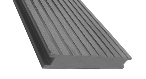 Террасная доска из ДПК ECODECKING Premium Серый купить в Набережных Челнах