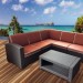 Комплект Rattan Premium Corner. купить в Набережных Челнах