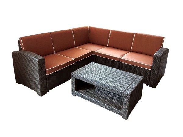 Комплект Rattan Premium Corner. купить в Набережных Челнах