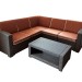 Комплект Rattan Premium Corner. купить в Набережных Челнах