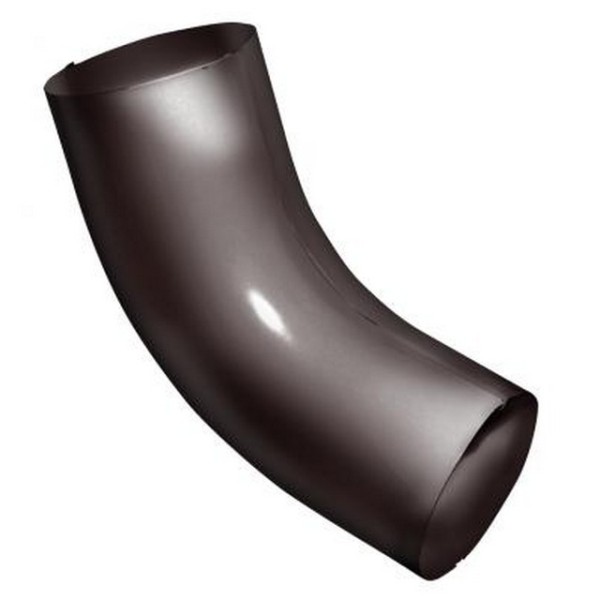 Водосток Grand Line 150x100 – Колено трубы RAL 8017 купить в Набережных Челнах