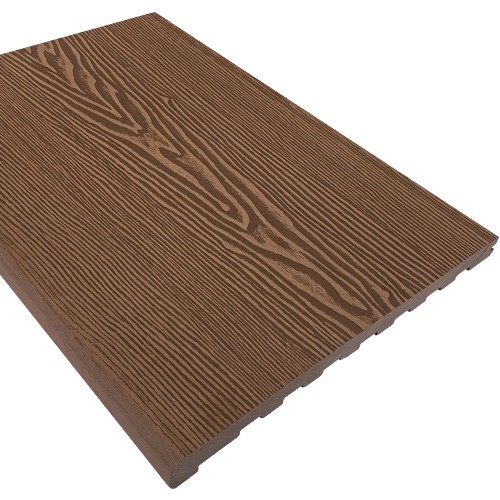 Ступень EasyDecking Wood-Х 348х22 Коричневый 3D купить в Набережных Челнах