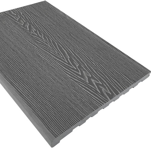 Ступень EasyDecking Wood-Х 348х22 Серый 3D купить в Набережных Челнах