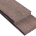 Террасная доска ДПК Outdoor 3D полнотелая NEVADA/CALIFORNIA BROWN коричневая микс купить в Набережных Челнах