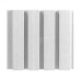 Доска фасадная ДПК SEQUOIA co-extrusion WHITE купить в Набережных Челнах