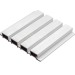 Доска фасадная ДПК SEQUOIA co-extrusion WHITE купить в Набережных Челнах