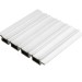 Доска фасадная ДПК SEQUOIA co-extrusion WHITE купить в Набережных Челнах