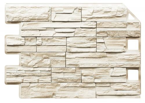Фасадная панель Royal Stone, Камень Скалистый, Торонто купить в Набережных Челнах