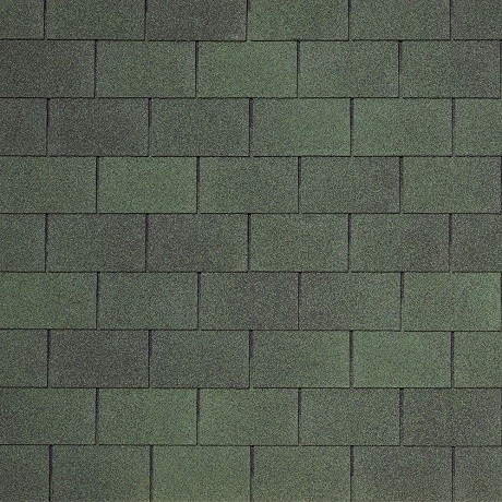 Гибкая черепица Tegola CAPRI verde 473 купить в Набережных Челнах