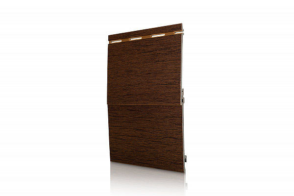 Вспененный сайдинг VOX KERRAFRONT WOOD DESIGN золотой дуб купить в Набережных Челнах