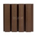Доска фасадная ДПК 3D SEQUOIA co-extrusion BROWN купить в Набережных Челнах