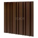 Доска фасадная ДПК 3D SEQUOIA co-extrusion BROWN купить в Набережных Челнах