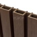 Доска фасадная ДПК 3D SEQUOIA co-extrusion BROWN купить в Набережных Челнах