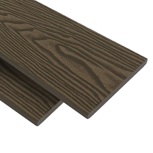 Заборная доска EasyDecking Wood-X 131х11 Венге купить в Набережных Челнах