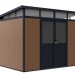 Сарай Defender из ДПК 9х7 (5.95 кв.м) купить в Набережных Челнах