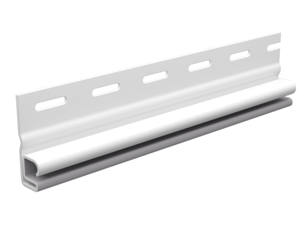 Стартовый профиль под камень, Белый купить в Набережных Челнах