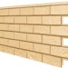 Фасадная панель VOX Vilo Brick Песочный купить в Набережных Челнах