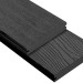 Террасная доска ДПК Outdoor 3D полнотелая STORM/OCEAN BLACK черная купить в Набережных Челнах