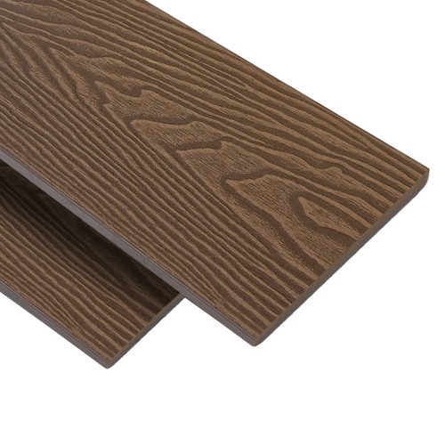 Заборная доска EasyDecking Wood-X 131х11 Коричневый купить в Набережных Челнах