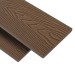 Заборная доска EasyDecking Wood-X 131х11 Коричневый купить в Набережных Челнах