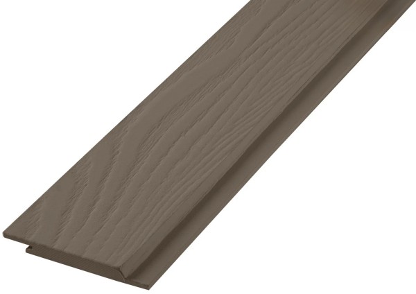 Фиброцементный сайдинг FCSPRO Click Shtil F64 (Серая глина) купить в Набережных Челнах