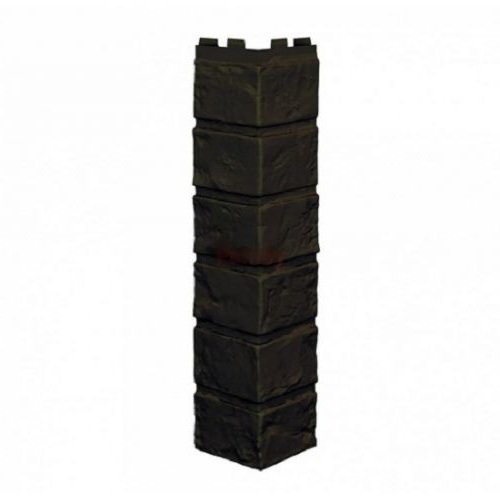 Угол наружный VOX Vilo Brick Dark-Brown купить в Набережных Челнах